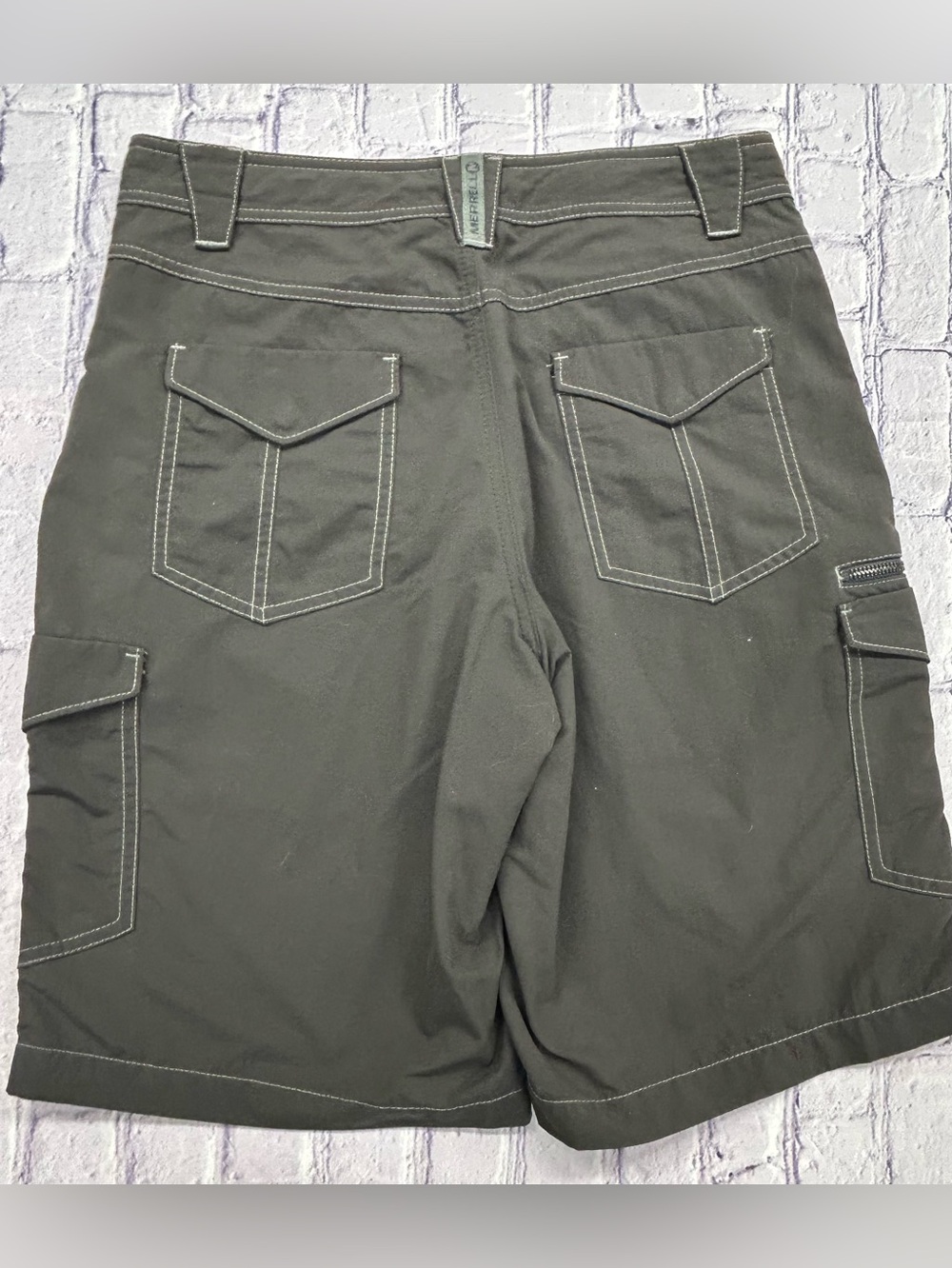 MERRELL opti wick mens size 30 shorts